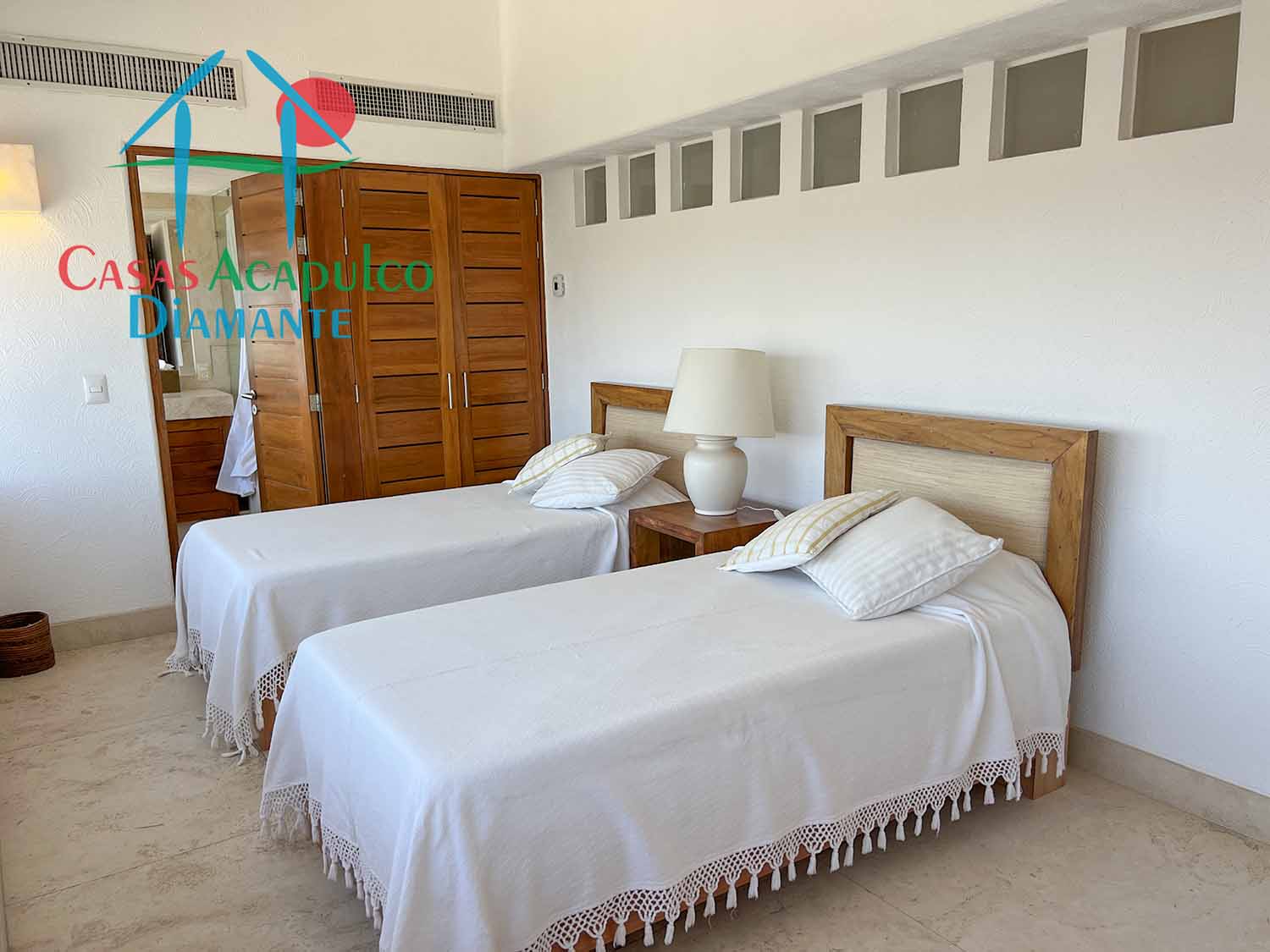 Residencial Playamar Caoba PH 1 - Recámara cuatro 1